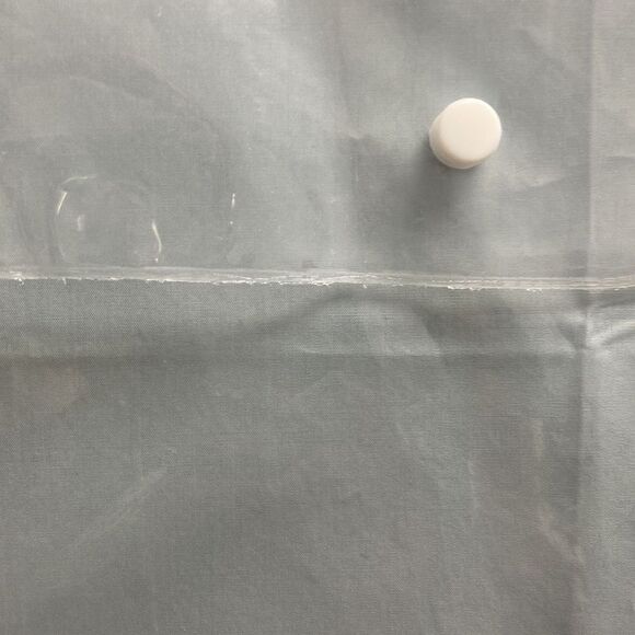 Daphne Bedding by Matouk king Sham 21” X 36” Corded Edge Daphne Pool - Picture 5 of 5